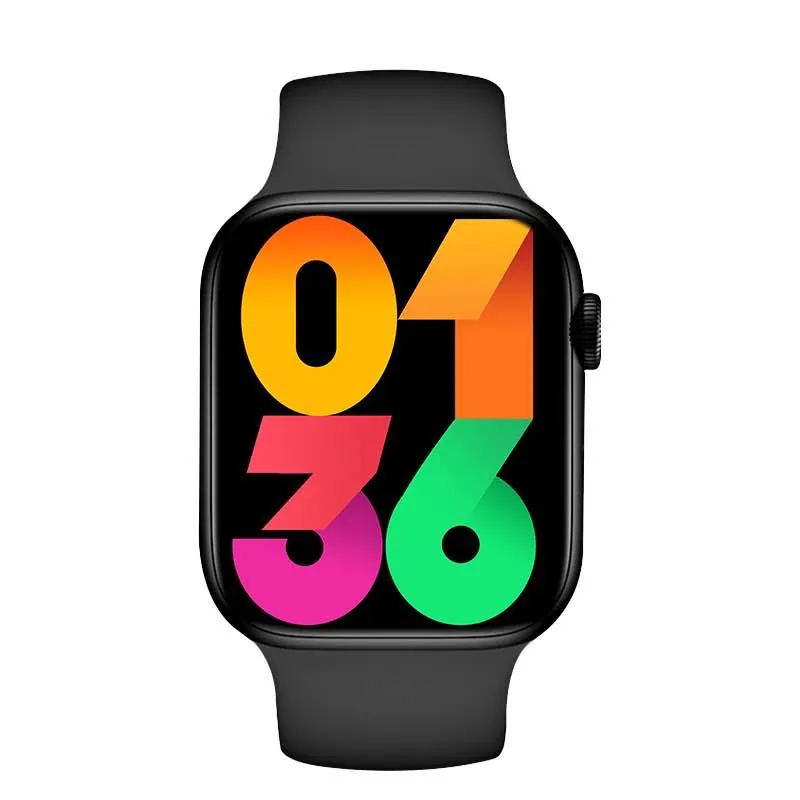 Ke­qiwear KW19 Max Multifunctional Smart Watch