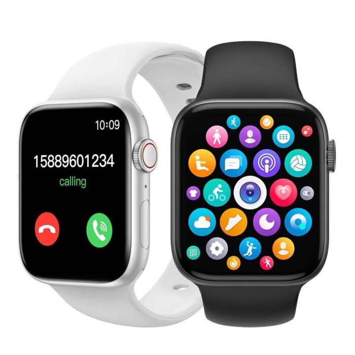 Ke­qiwear KW19 Max Multifunctional Smart Watch - Image 6