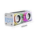 V8 Transparent RGB Transparent Wireless Speaker